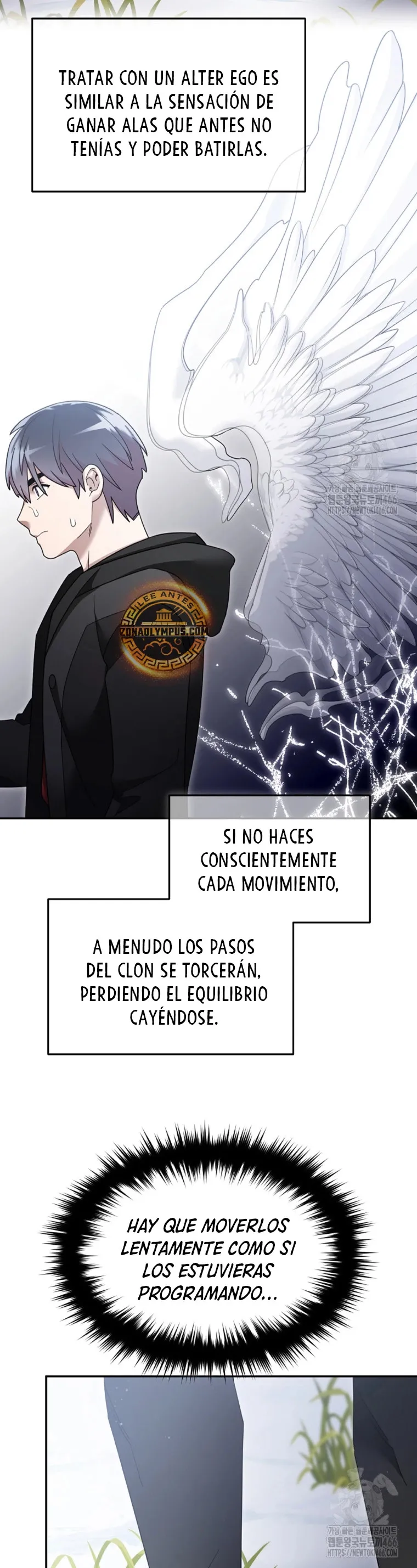 Soy un Novato Demasiado fuerte Capítulo 123 en Línea - página 19