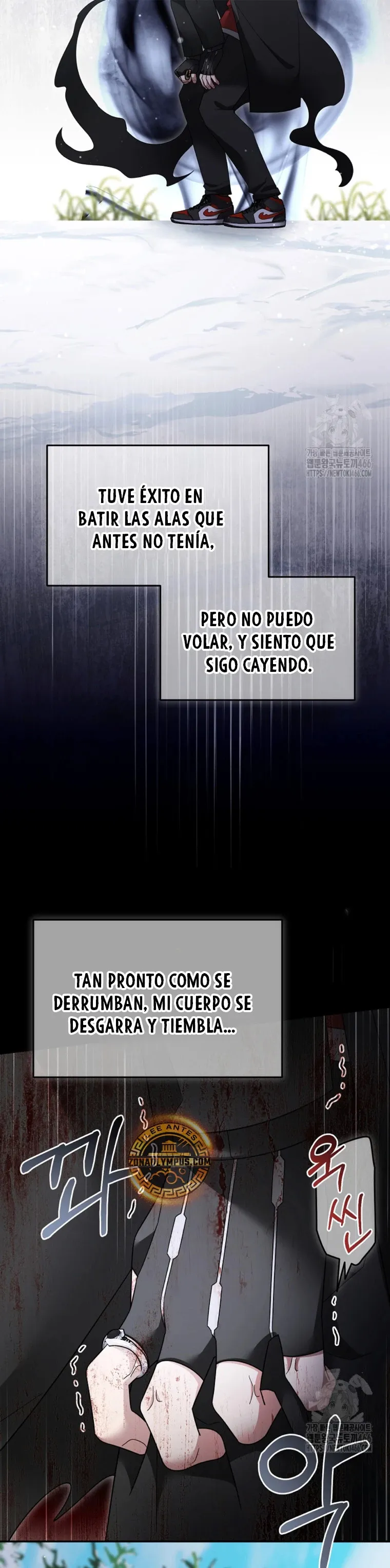 Soy un Novato Demasiado fuerte Capítulo 123 en Línea - página 25