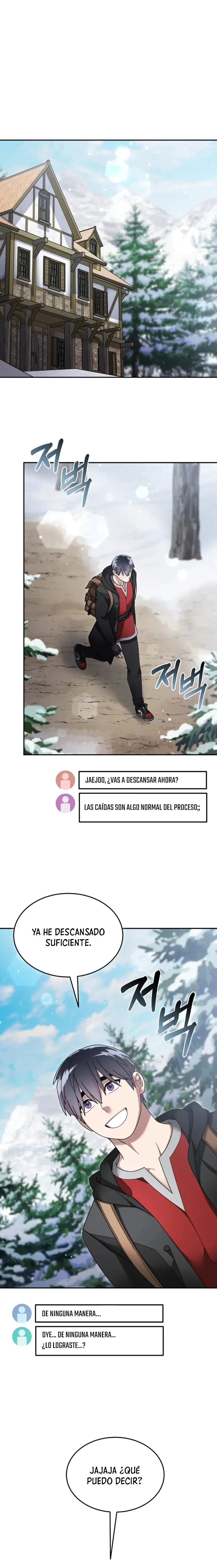 Soy un Novato Demasiado fuerte Capítulo 125 en Línea - página 2