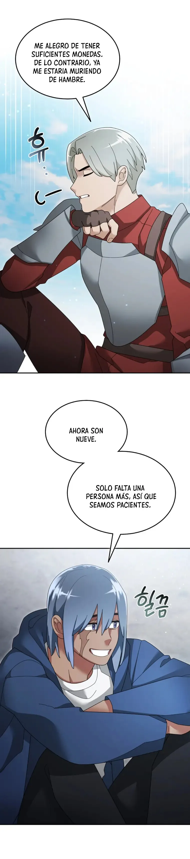 Soy un Novato Demasiado fuerte Capítulo 125 en Línea - página 6