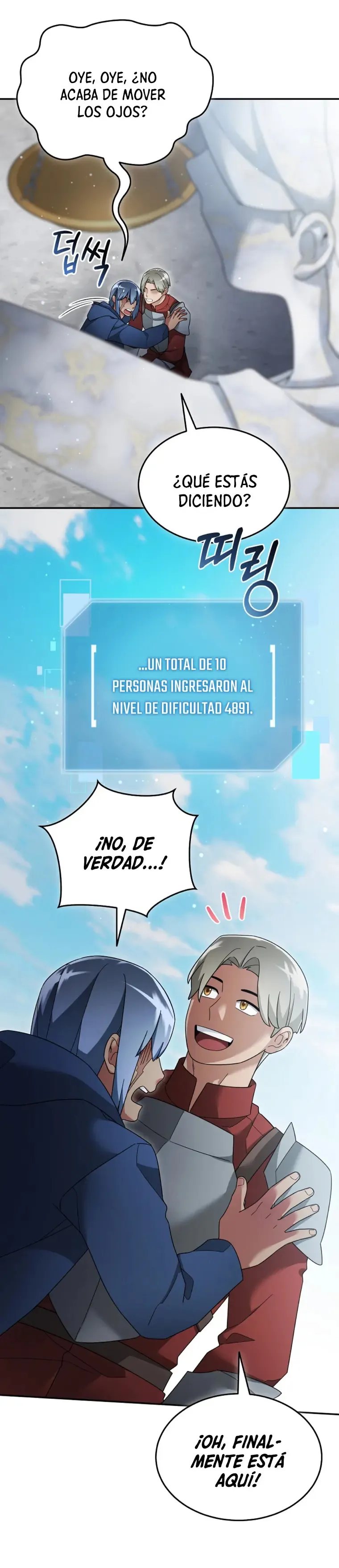 Soy un Novato Demasiado fuerte Capítulo 125 en Línea - página 10