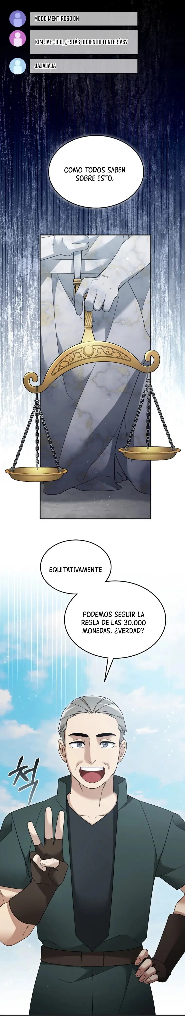 Soy un Novato Demasiado fuerte Capítulo 125 en Línea - página 15