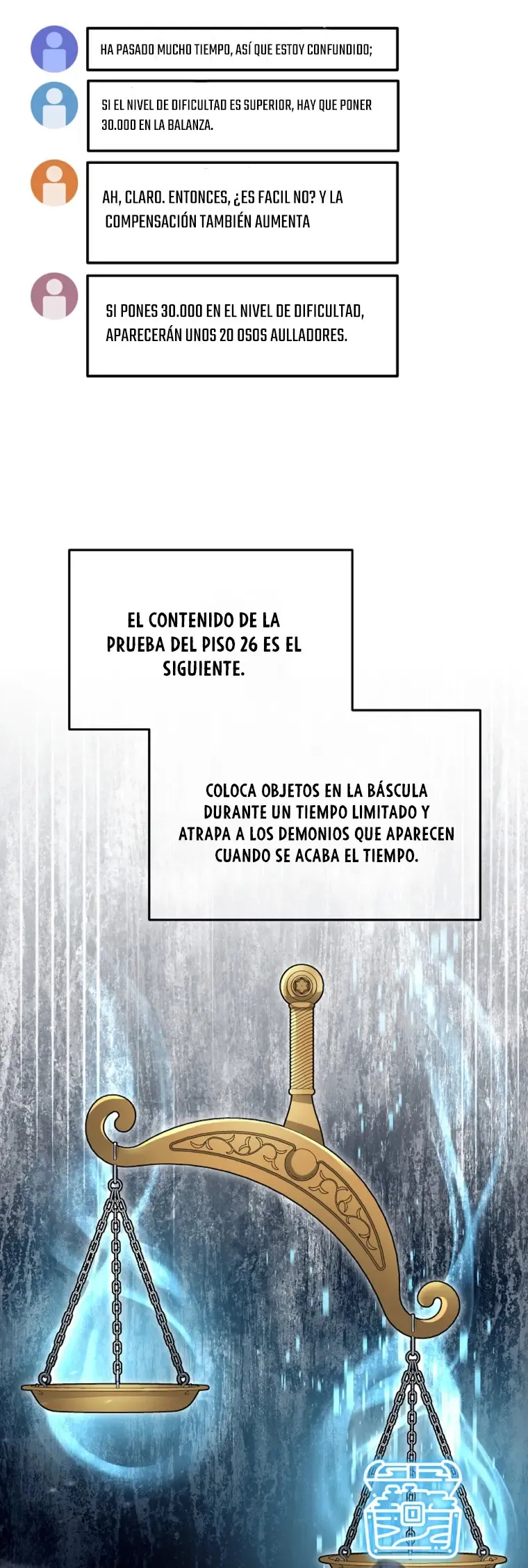 Soy un Novato Demasiado fuerte Capítulo 125 en Línea - página 16