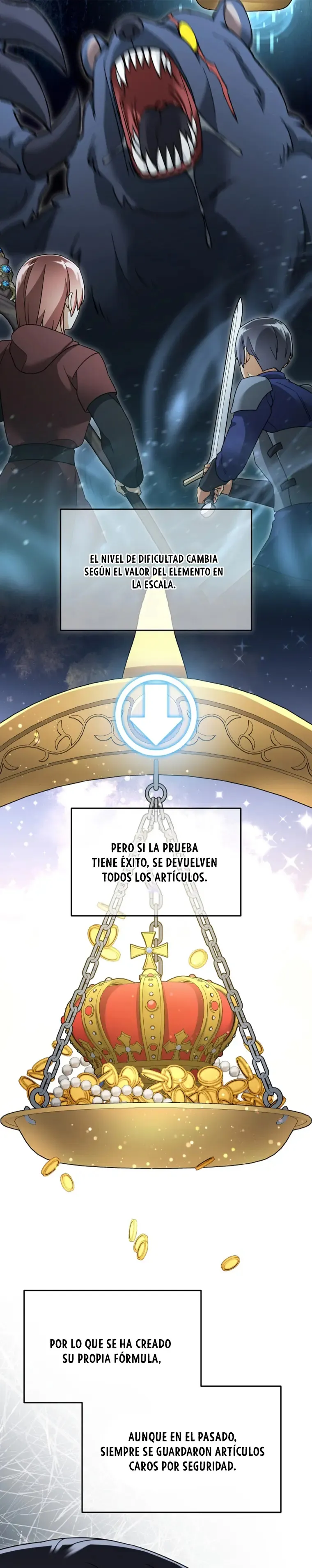 Soy un Novato Demasiado fuerte Capítulo 125 en Línea - página 17
