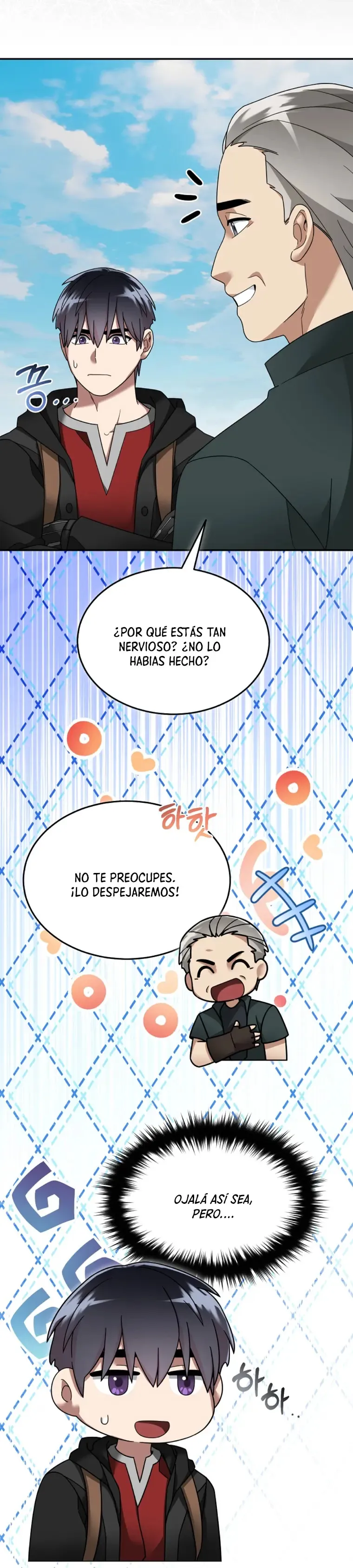 Soy un Novato Demasiado fuerte Capítulo 125 en Línea - página 19