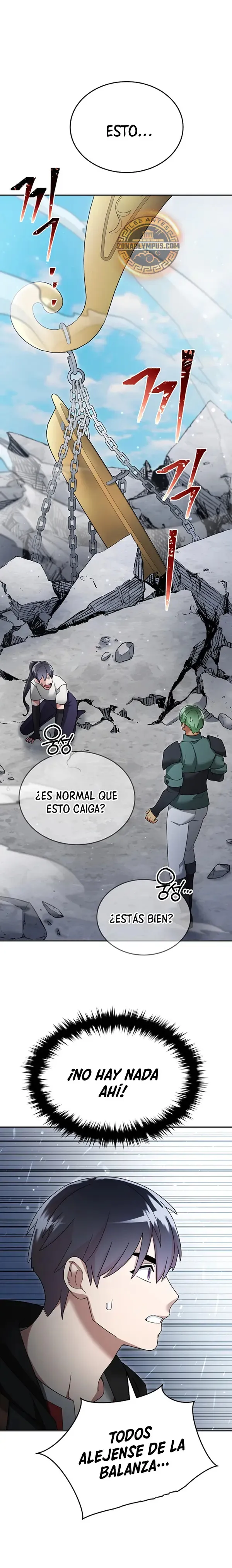 Soy un Novato Demasiado fuerte Capítulo 126 en Línea - página 2
