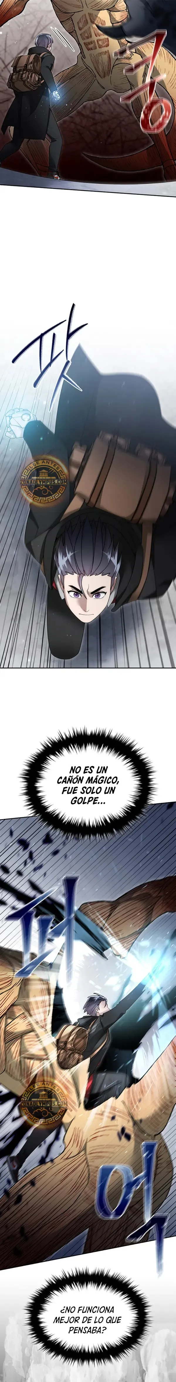 Soy un Novato Demasiado fuerte Capítulo 126 en Línea - página 9