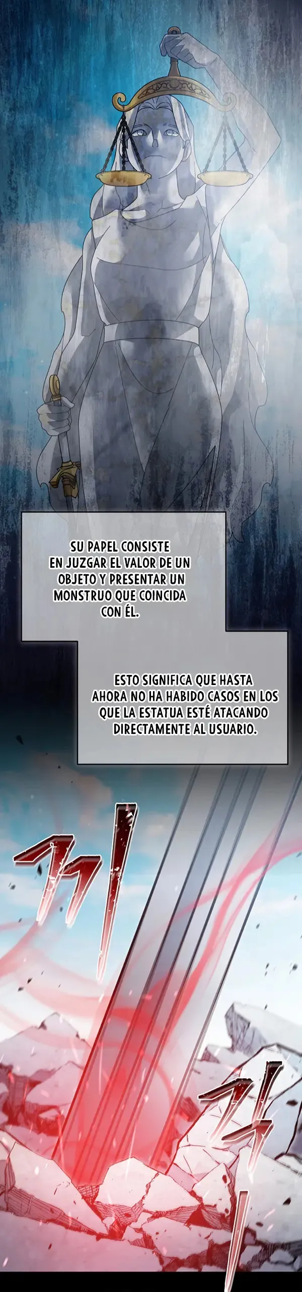 Soy un Novato Demasiado fuerte Capítulo 127 en Línea - página 5