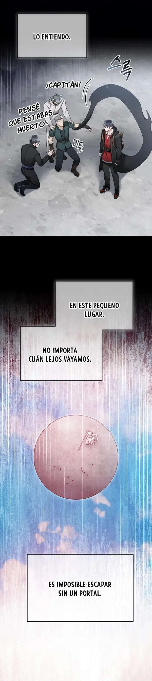 Soy un Novato Demasiado fuerte Capítulo 127 en Línea - página 9