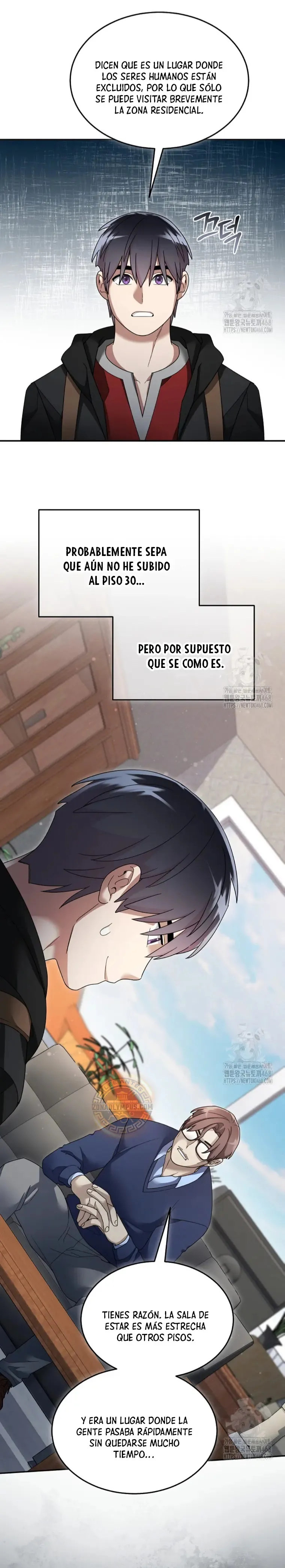 Soy un Novato Demasiado fuerte Capítulo 130 en Línea - página 12