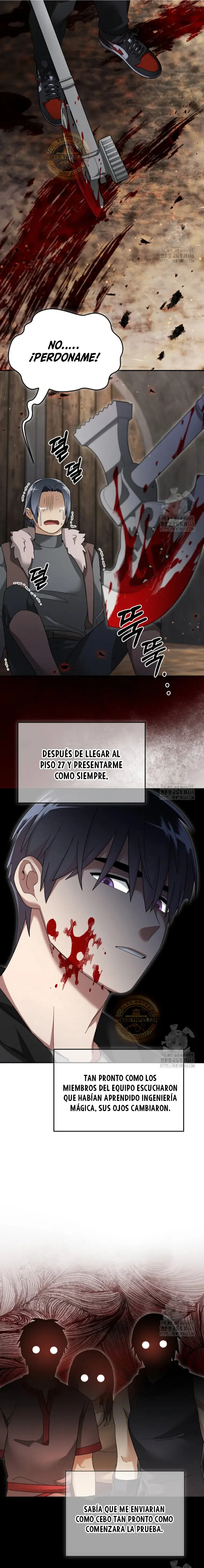 Soy un Novato Demasiado fuerte Capítulo 130 en Línea - página 18