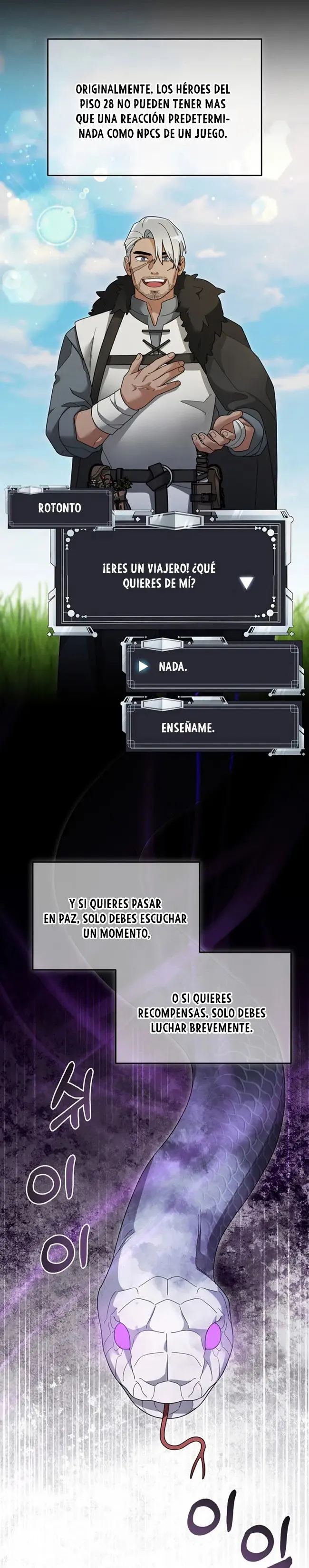 Soy un Novato Demasiado fuerte Capítulo 132 en Línea - página 9