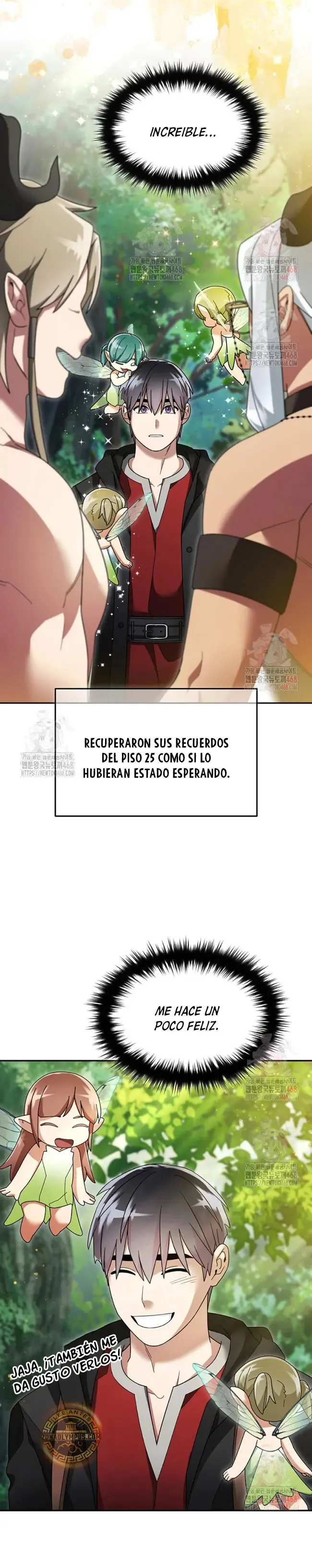 Soy un Novato Demasiado fuerte Capítulo 135 en Línea - página 13
