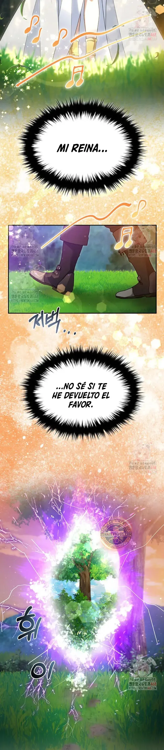 Soy un Novato Demasiado fuerte Capítulo 135 en Línea - página 24