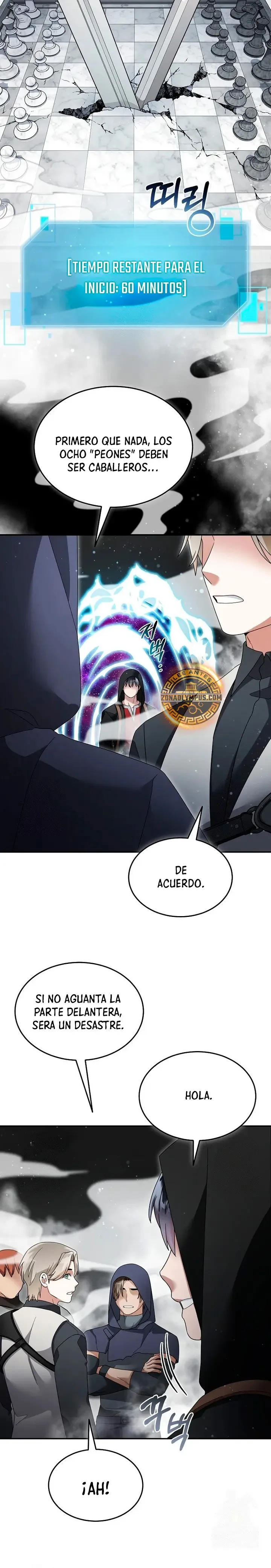 Soy un Novato Demasiado fuerte Capítulo 138 en Línea - página 3