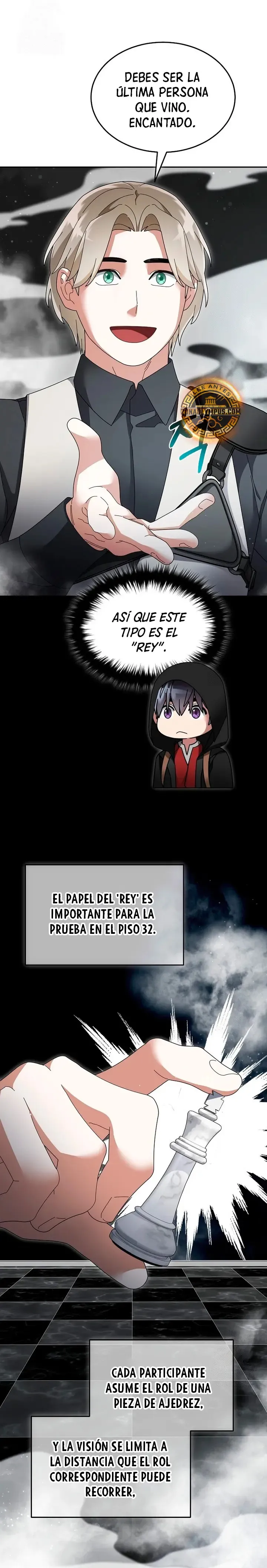 Soy un Novato Demasiado fuerte Capítulo 138 en Línea - página 4