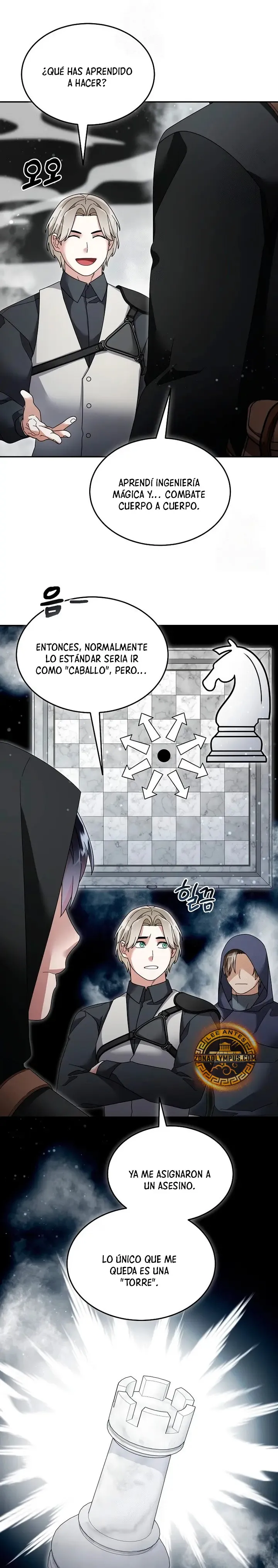 Soy un Novato Demasiado fuerte Capítulo 138 en Línea - página 7