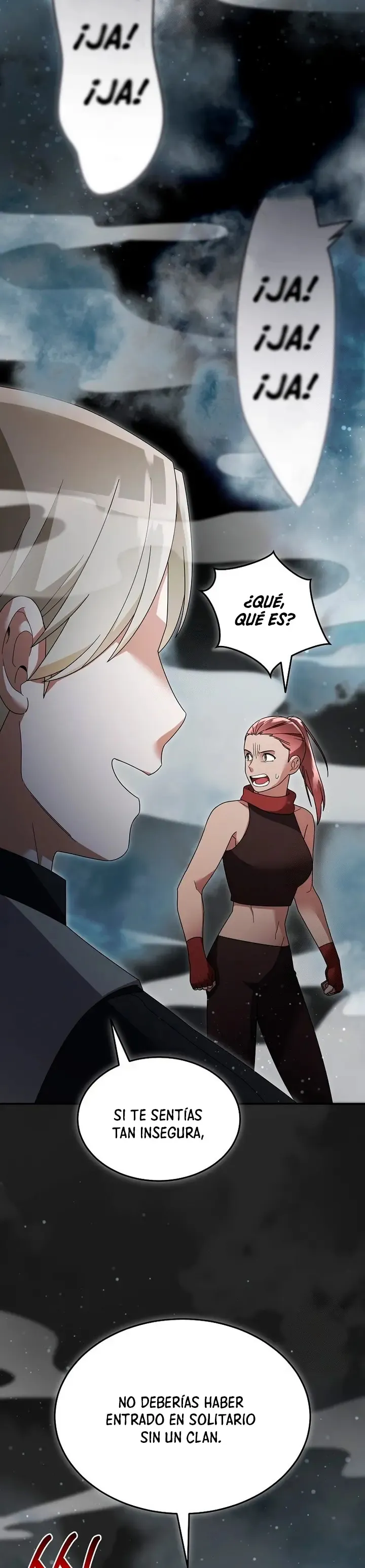 Soy un Novato Demasiado fuerte Capítulo 138 en Línea - página 18