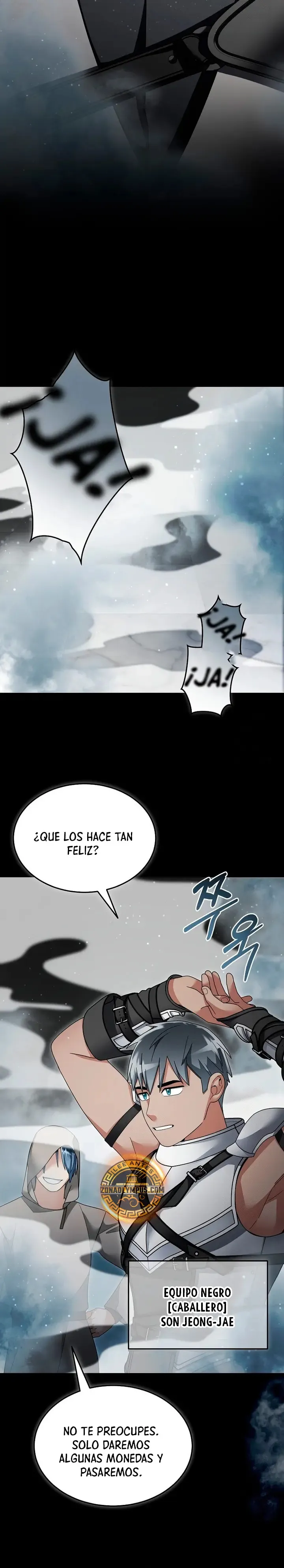 Soy un Novato Demasiado fuerte Capítulo 138 en Línea - página 20