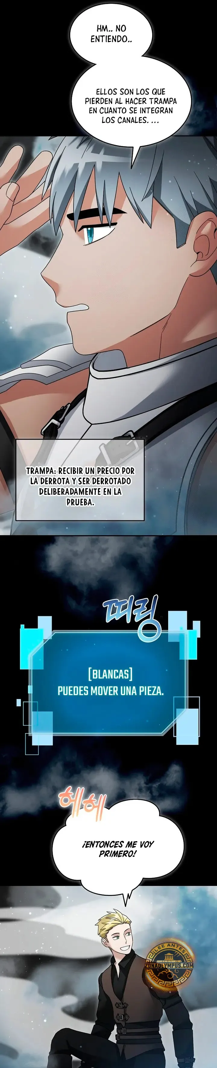 Soy un Novato Demasiado fuerte Capítulo 138 en Línea - página 21