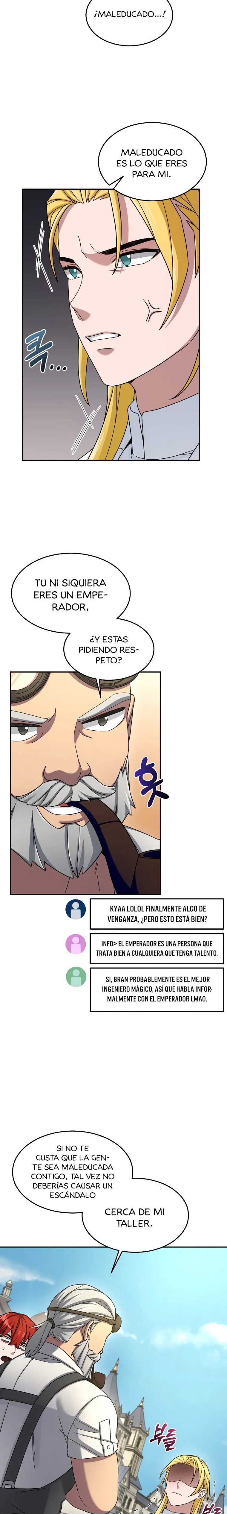 Soy un Novato Demasiado fuerte Capítulo 14 en Línea - página 12