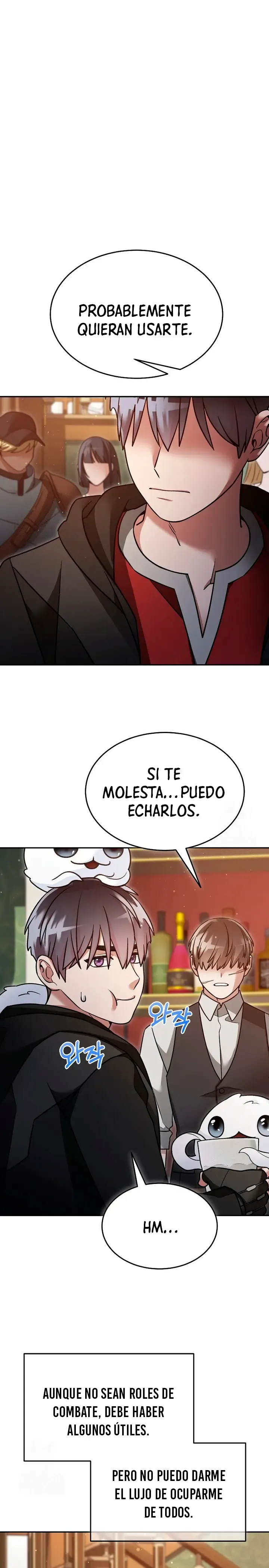Soy un Novato Demasiado fuerte Capítulo 148 en Línea - página 1