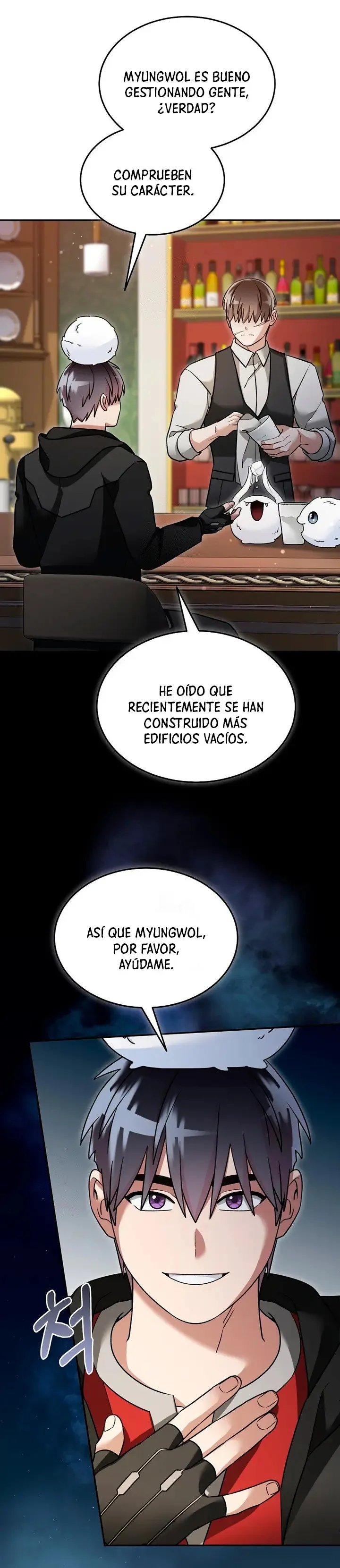Soy un Novato Demasiado fuerte Capítulo 148 en Línea - página 3
