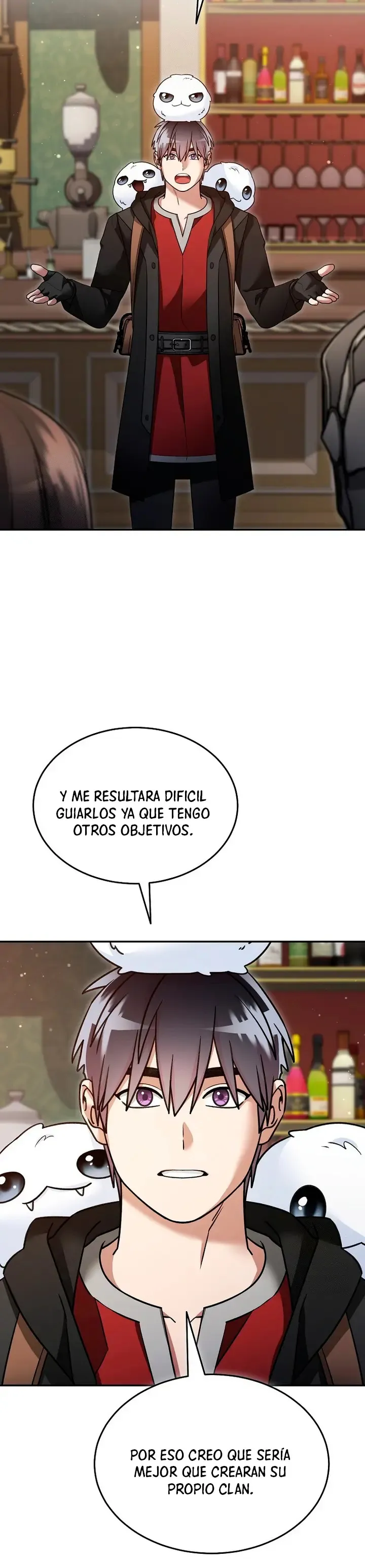 Soy un Novato Demasiado fuerte Capítulo 148 en Línea - página 5