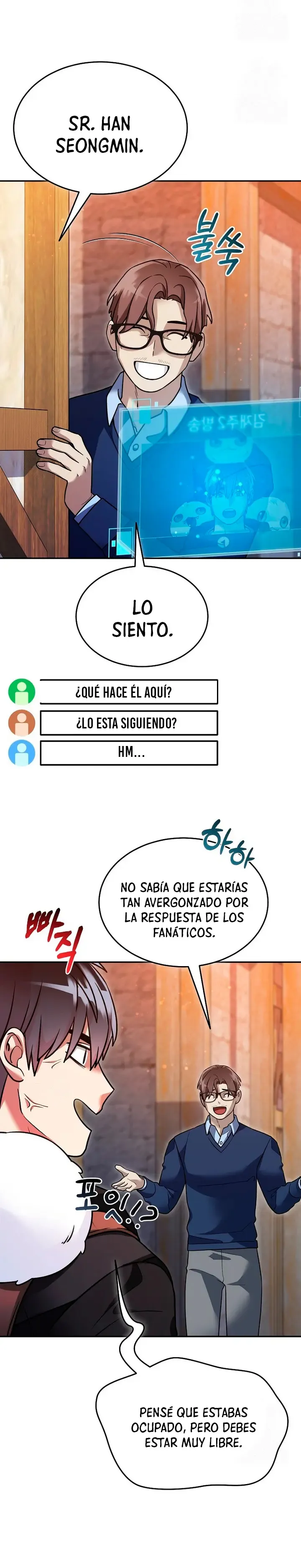 Soy un Novato Demasiado fuerte Capítulo 148 en Línea - página 10
