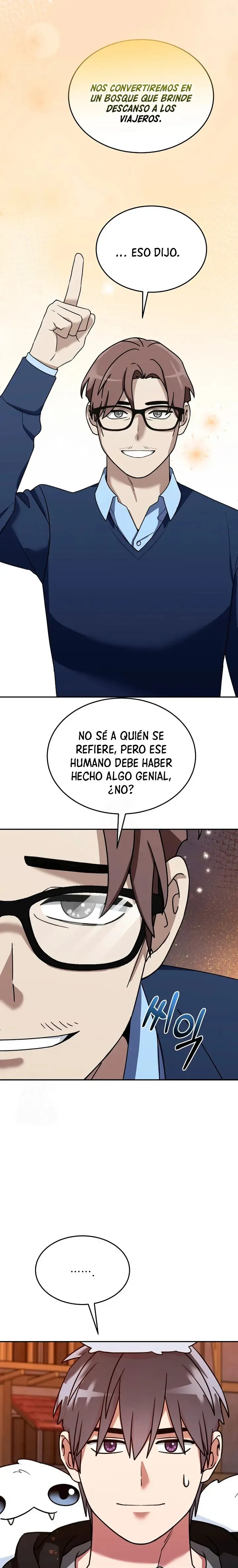 Soy un Novato Demasiado fuerte Capítulo 148 en Línea - página 17
