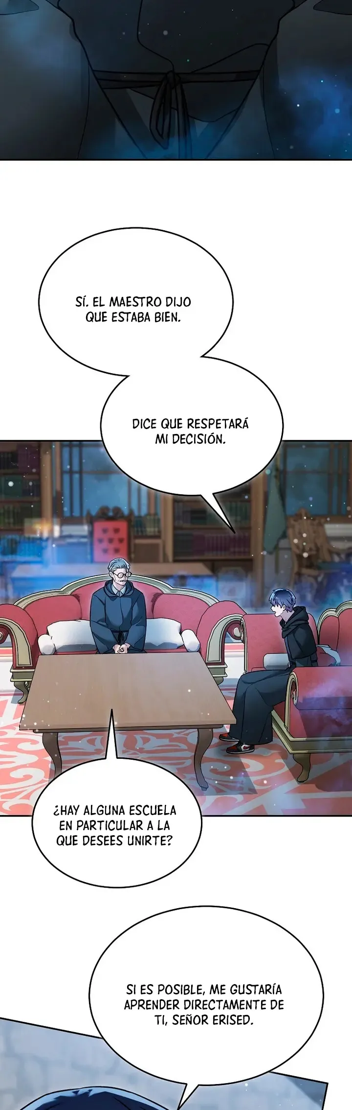 Soy un Novato Demasiado fuerte Capítulo 157 en Línea - página 5
