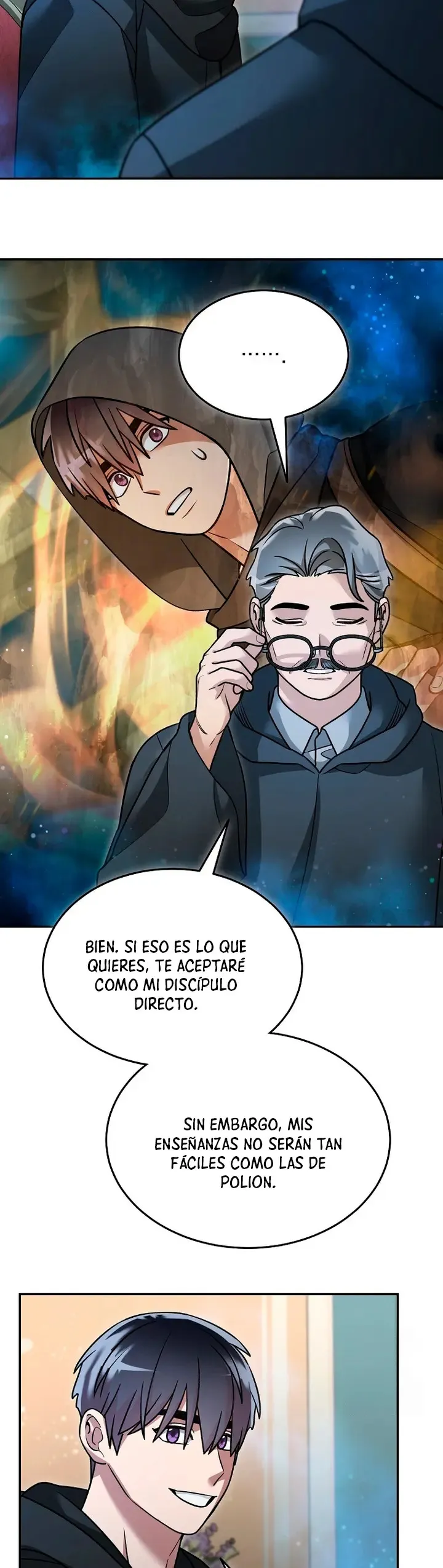 Soy un Novato Demasiado fuerte Capítulo 157 en Línea - página 7
