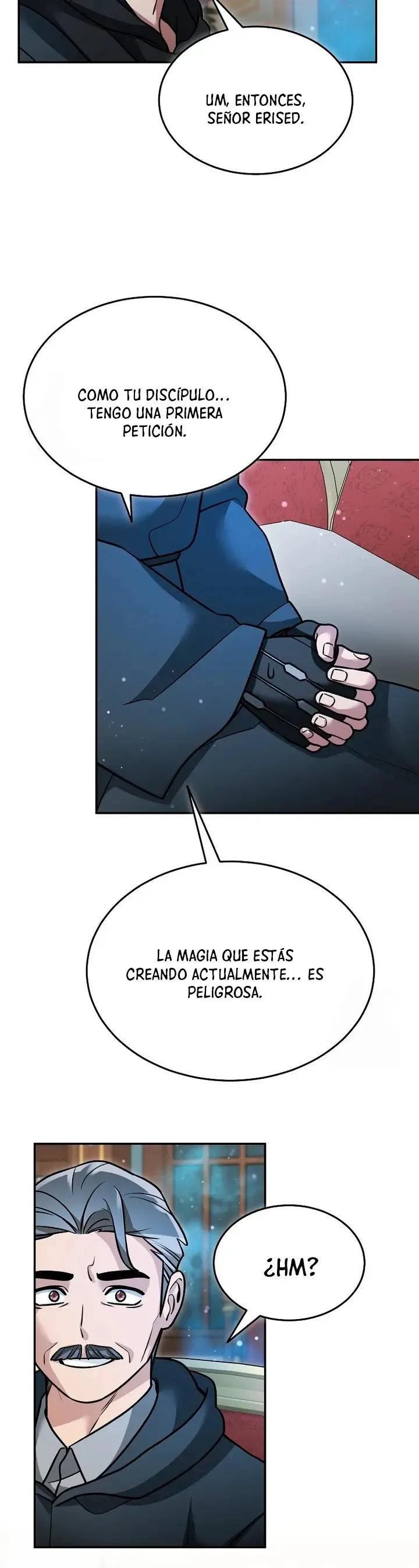 Soy un Novato Demasiado fuerte Capítulo 157 en Línea - página 8