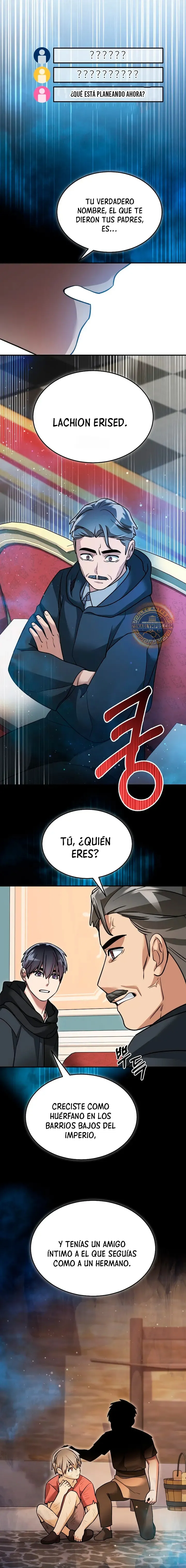 Soy un Novato Demasiado fuerte Capítulo 157 en Línea - página 10