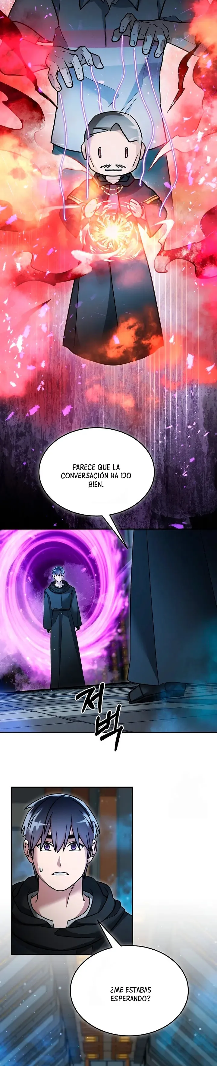 Soy un Novato Demasiado fuerte Capítulo 157 en Línea - página 15