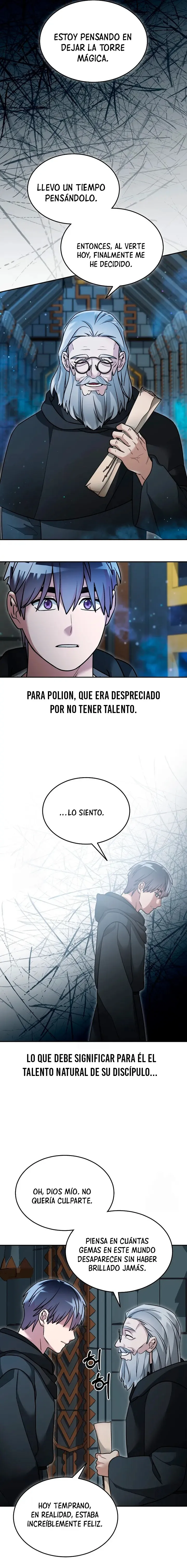 Soy un Novato Demasiado fuerte Capítulo 157 en Línea - página 17