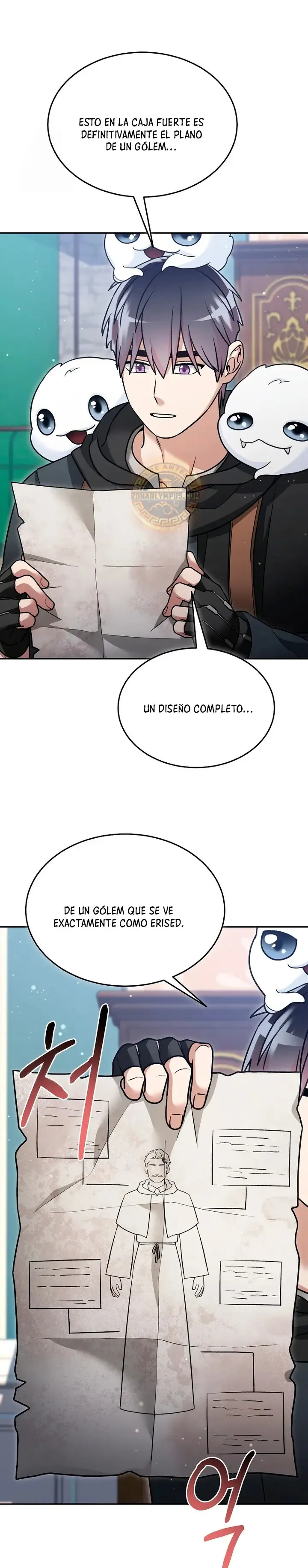 Soy un Novato Demasiado fuerte Capítulo 159 en Línea - página 4