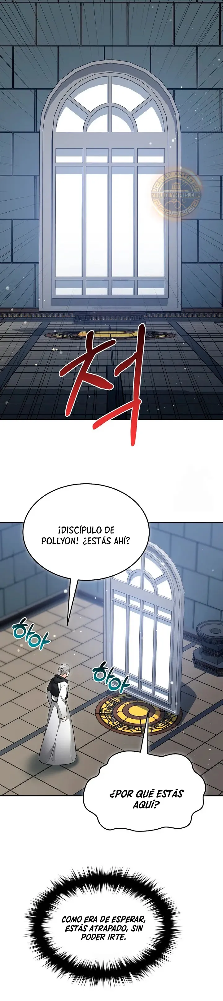 Soy un Novato Demasiado fuerte Capítulo 159 en Línea - página 11