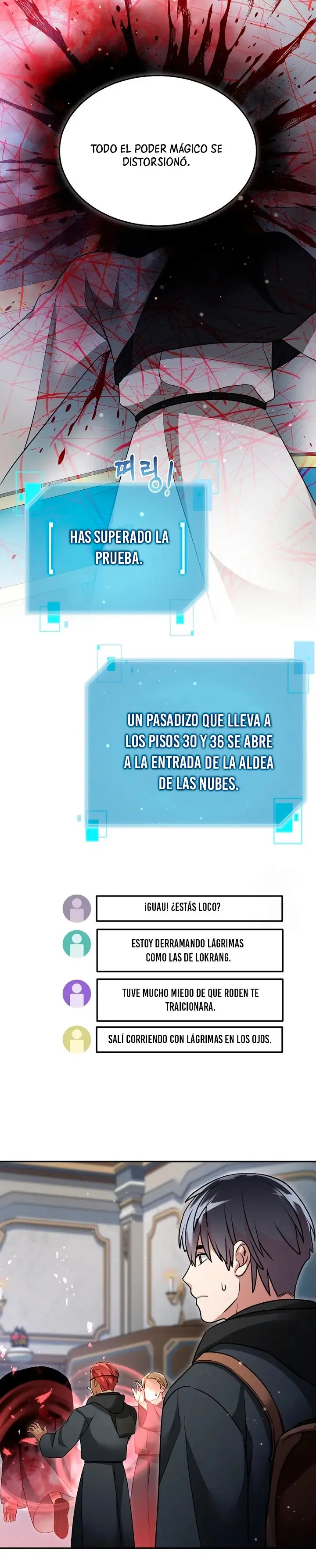 Soy un Novato Demasiado fuerte Capítulo 160 en Línea - página 13