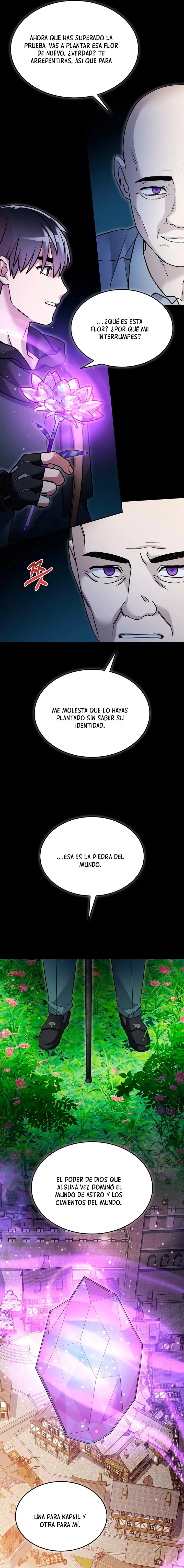 Soy un Novato Demasiado fuerte Capítulo 160 en Línea - página 24