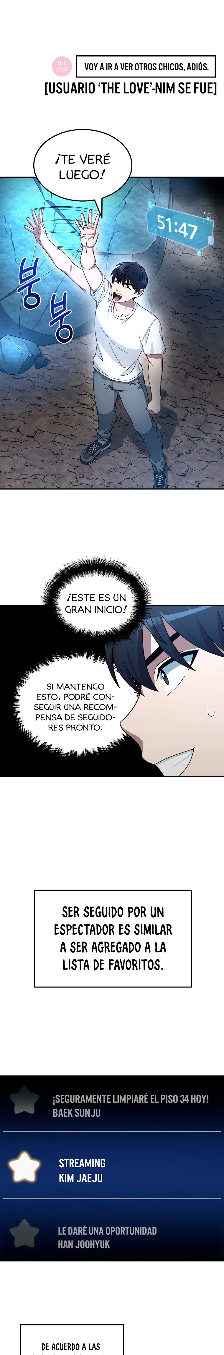 Soy un Novato Demasiado fuerte Capítulo 2 en Línea - página 12