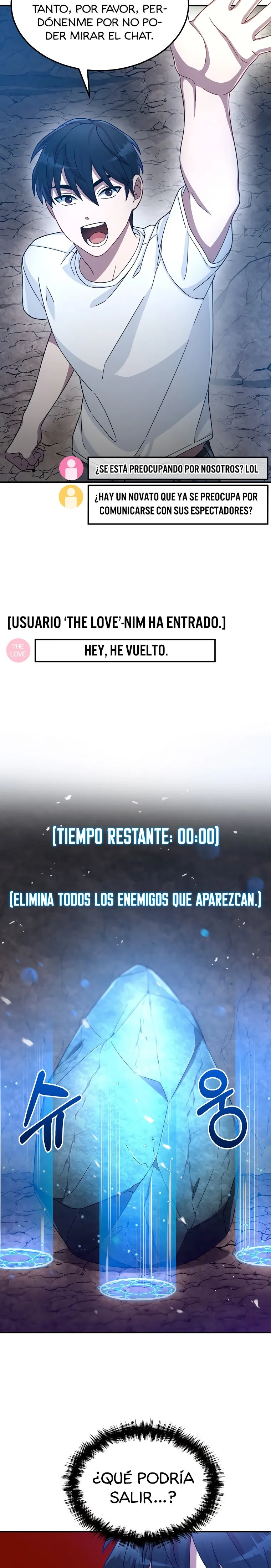 Soy un Novato Demasiado fuerte Capítulo 2 en Línea - página 17