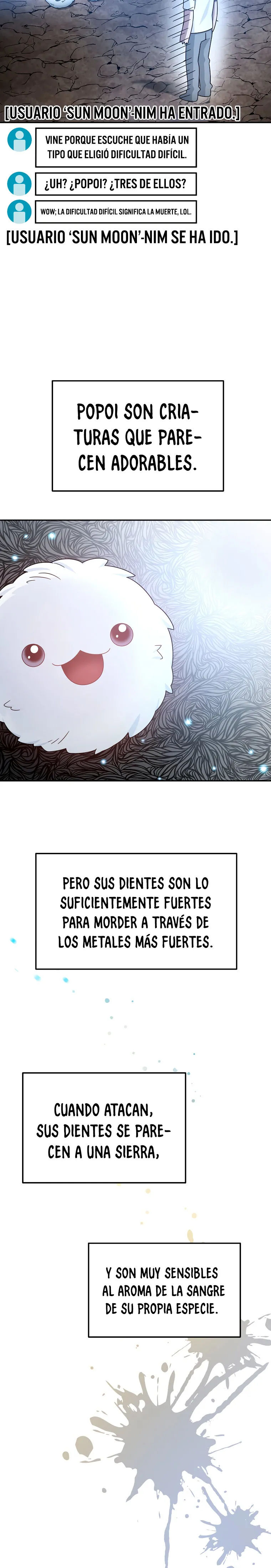 Soy un Novato Demasiado fuerte Capítulo 2 en Línea - página 19