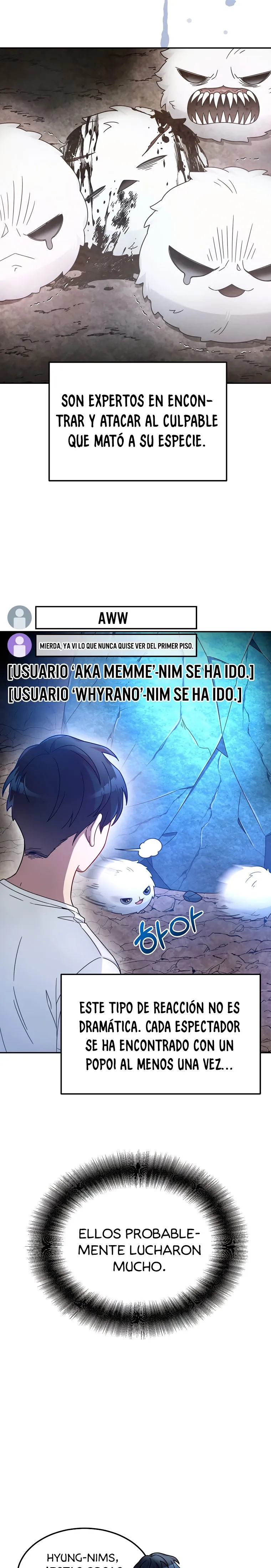 Soy un Novato Demasiado fuerte Capítulo 2 en Línea - página 20
