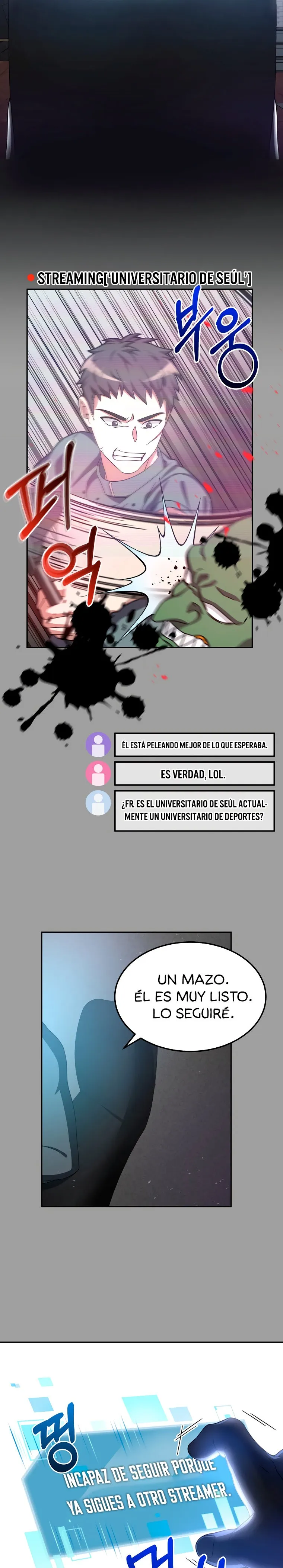 Soy un Novato Demasiado fuerte Capítulo 2 en Línea - página 26