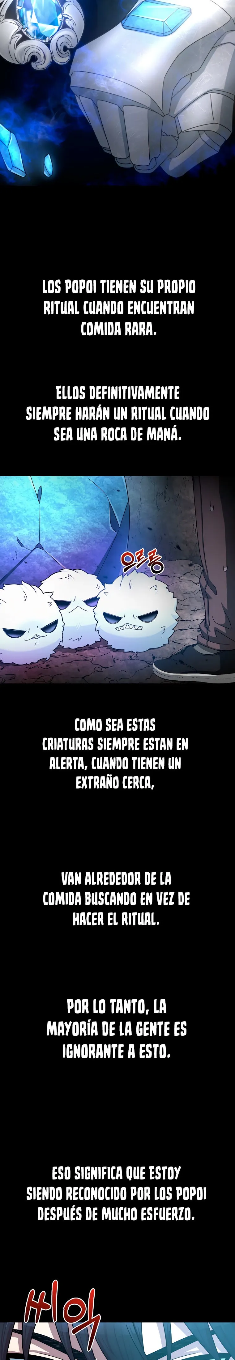 Soy un Novato Demasiado fuerte Capítulo 2 en Línea - página 30