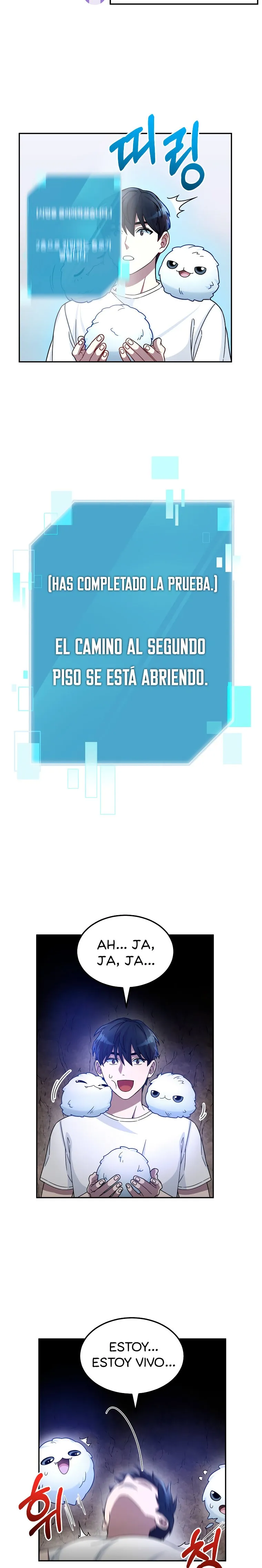 Soy un Novato Demasiado fuerte Capítulo 2 en Línea - página 38