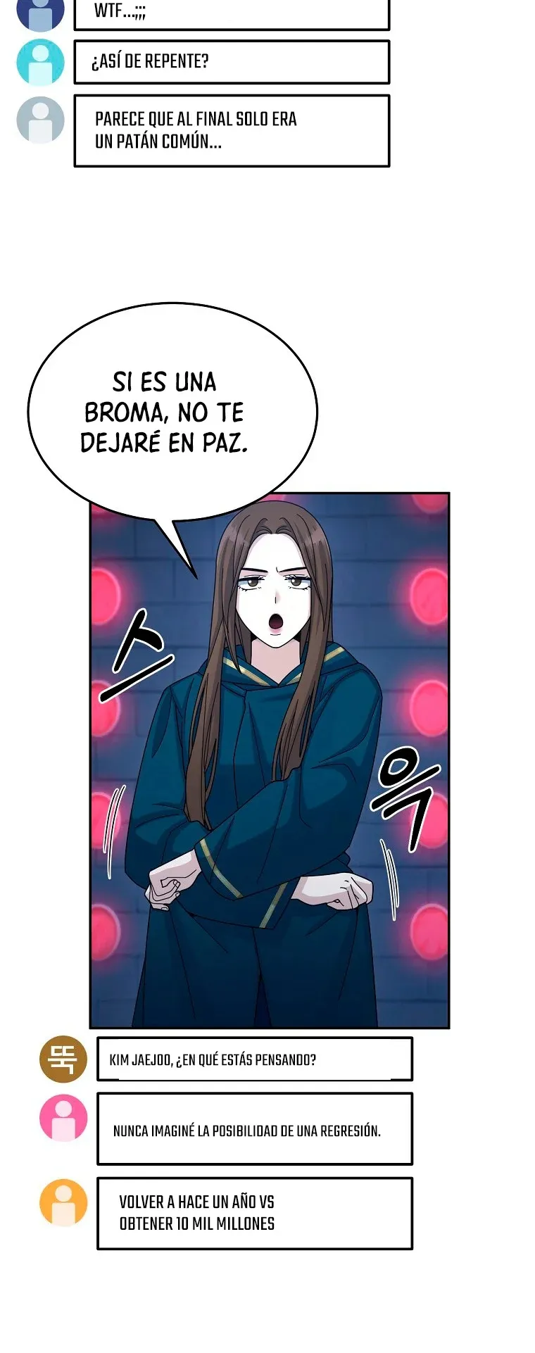 Soy un Novato Demasiado fuerte Capítulo 29 en Línea - página 22