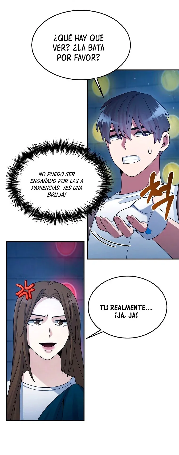 Soy un Novato Demasiado fuerte Capítulo 29 en Línea - página 26