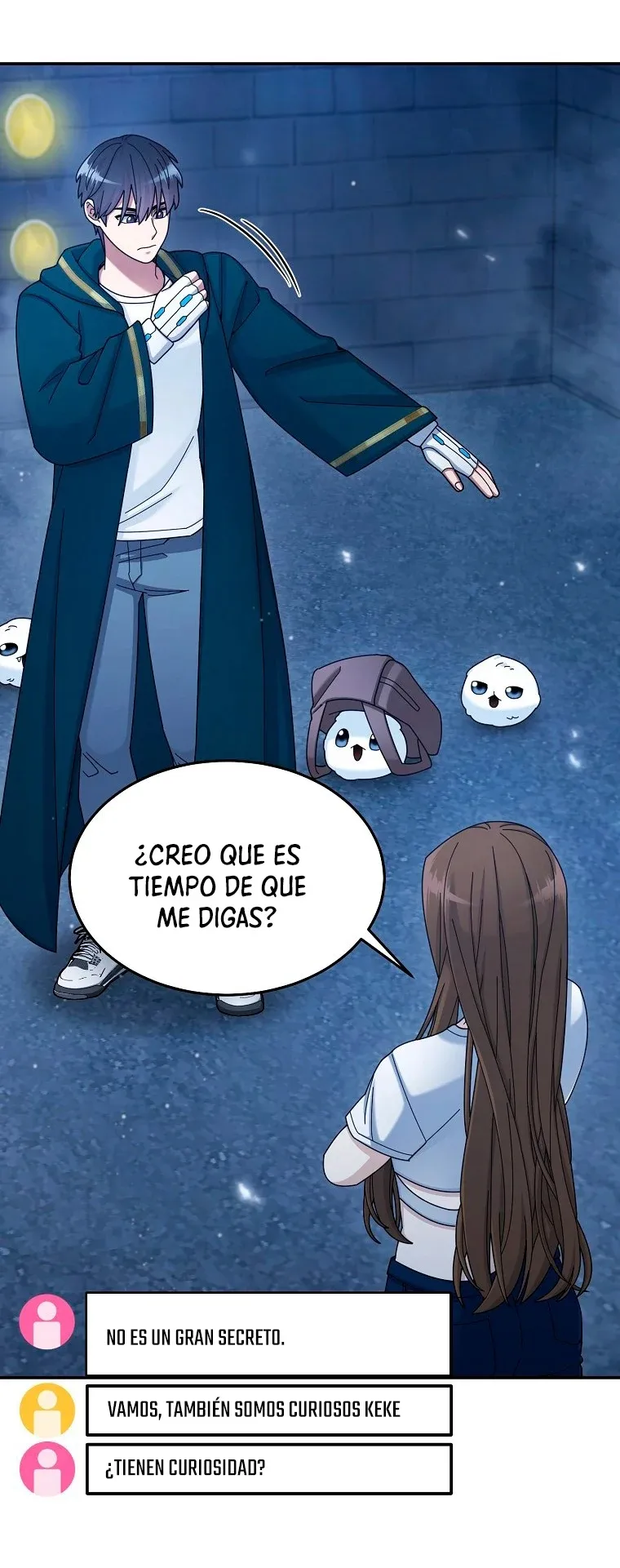 Soy un Novato Demasiado fuerte Capítulo 29 en Línea - página 28